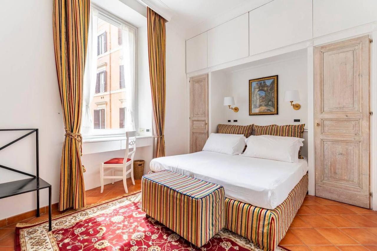 Fori Imperiali Luxe Mansion Hotell Roma Eksteriør bilde
