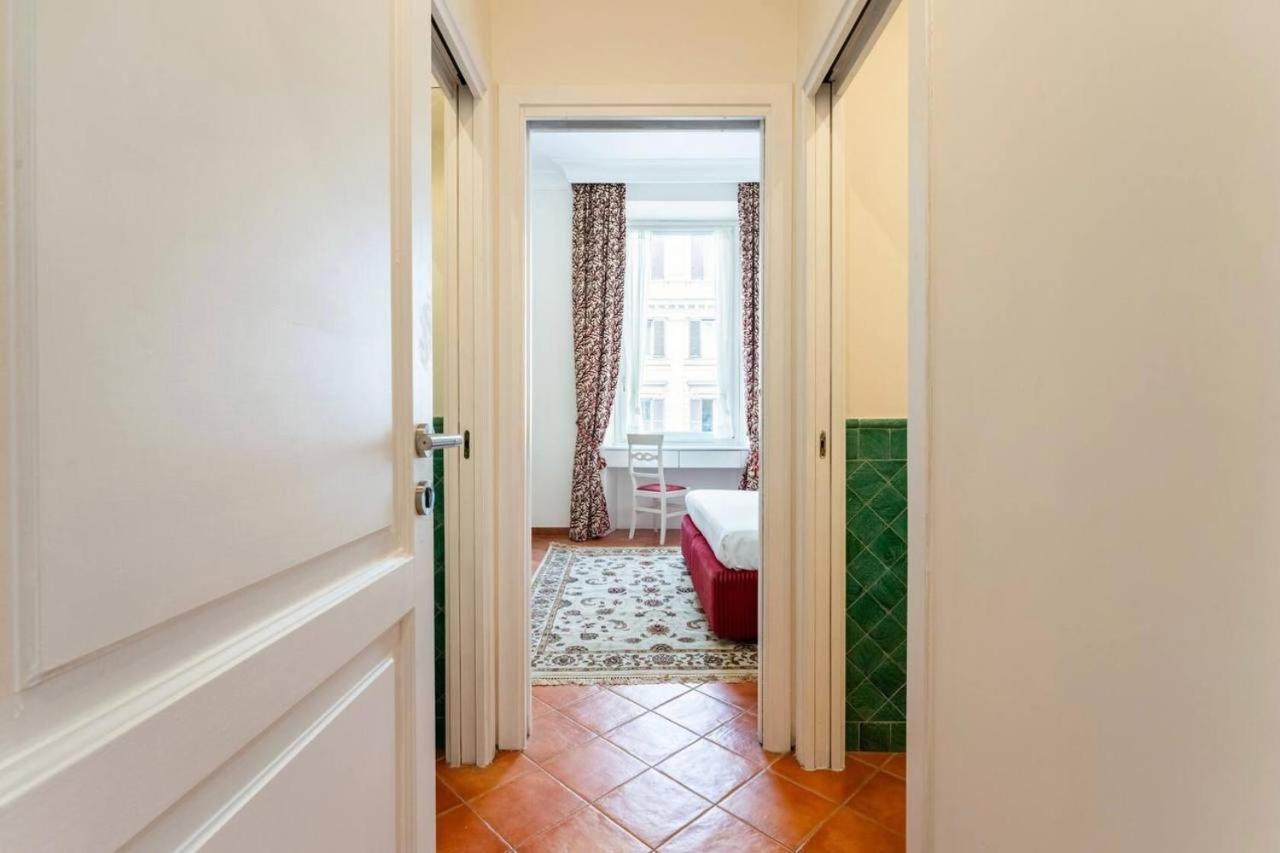 Fori Imperiali Luxe Mansion Hotell Roma Eksteriør bilde