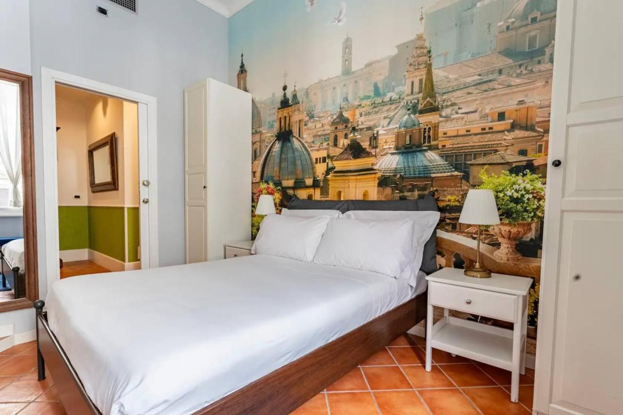 Fori Imperiali Luxe Mansion Hotell Roma Eksteriør bilde