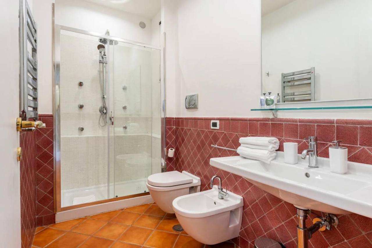 Fori Imperiali Luxe Mansion Hotell Roma Eksteriør bilde