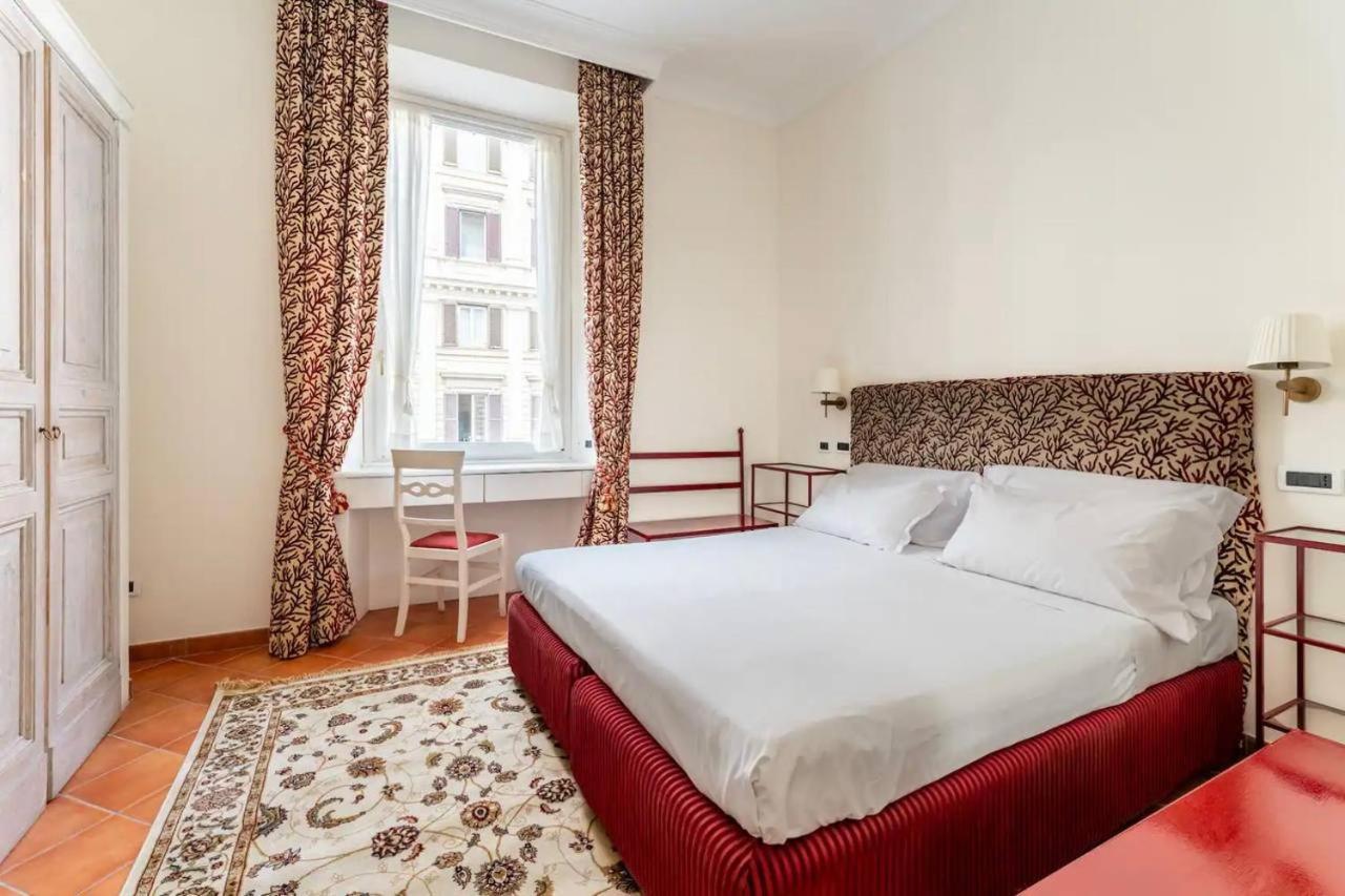 Fori Imperiali Luxe Mansion Hotell Roma Eksteriør bilde