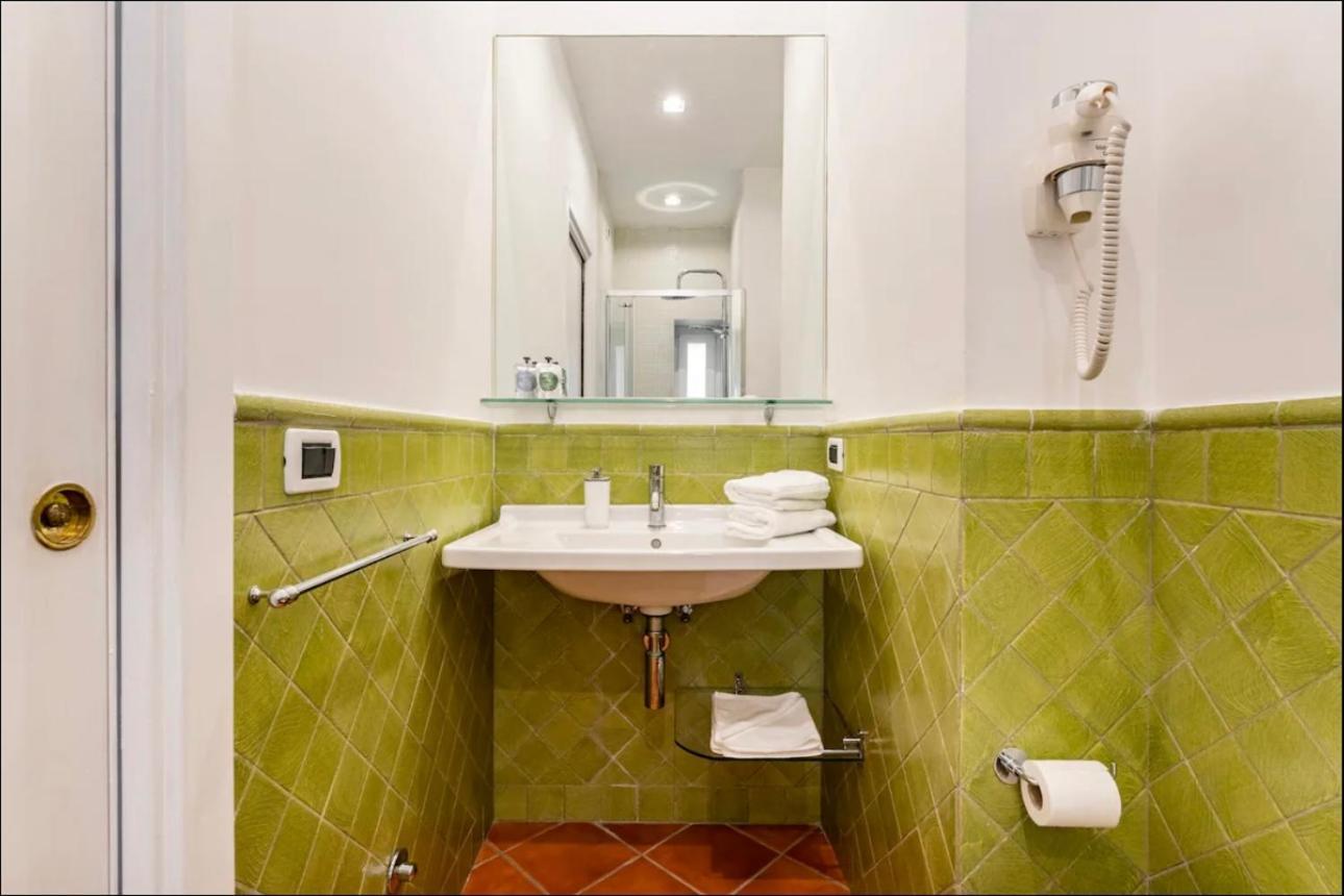 Fori Imperiali Luxe Mansion Hotell Roma Eksteriør bilde