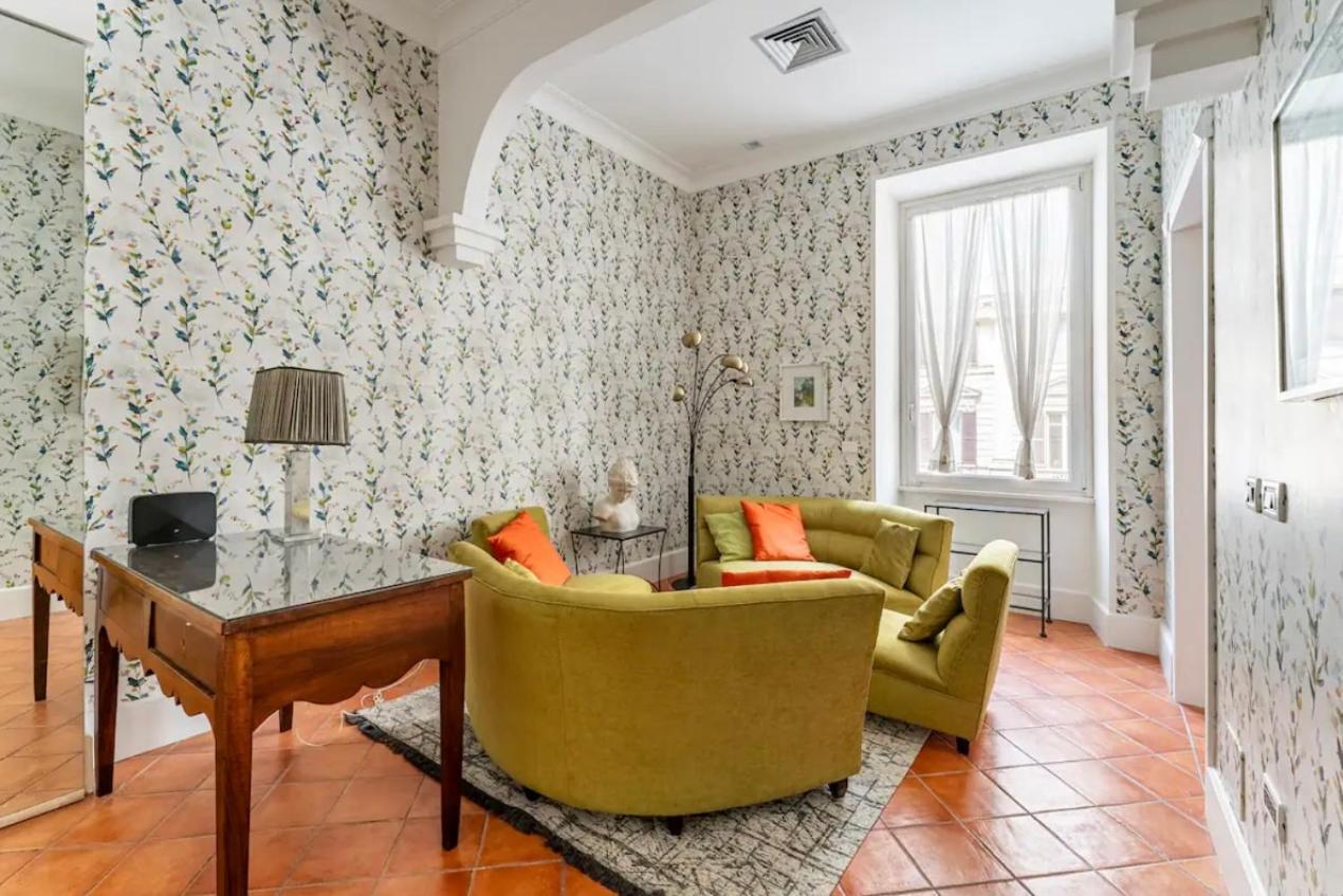 Fori Imperiali Luxe Mansion Hotell Roma Eksteriør bilde