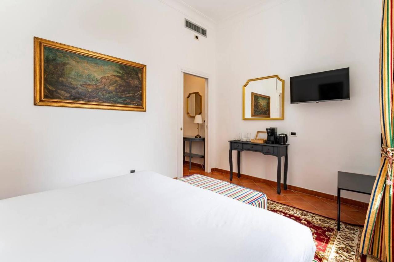 Fori Imperiali Luxe Mansion Hotell Roma Eksteriør bilde