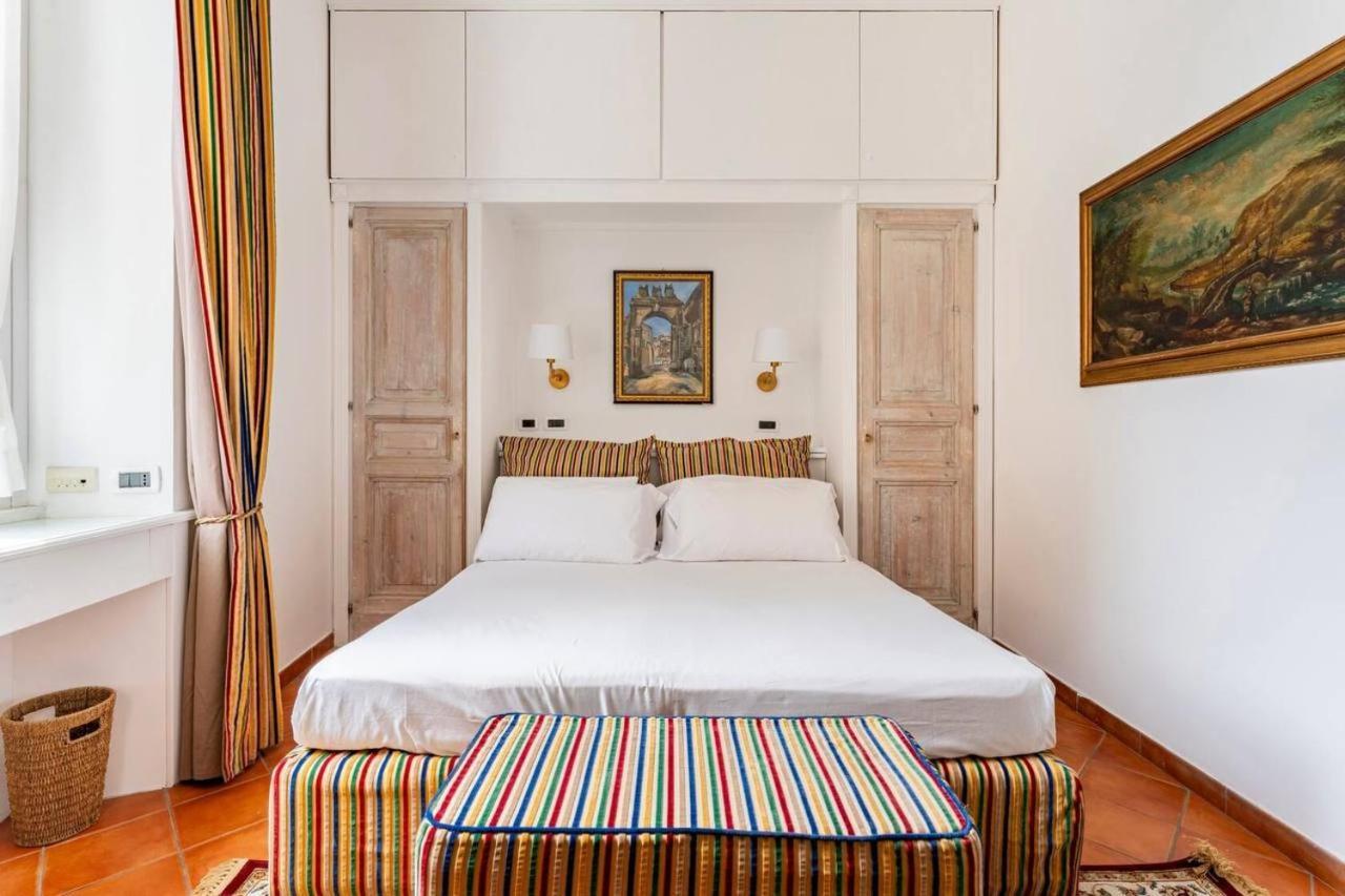 Fori Imperiali Luxe Mansion Hotell Roma Eksteriør bilde