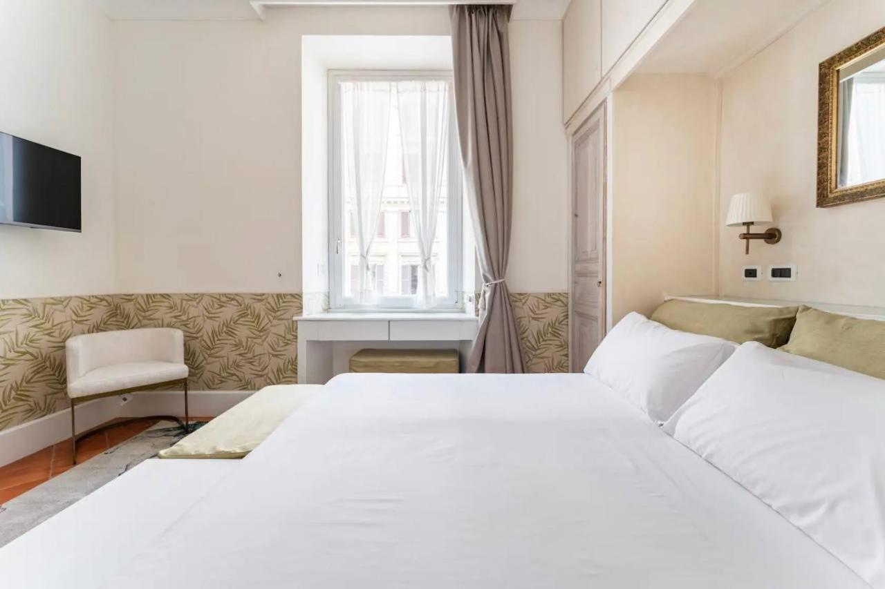 Fori Imperiali Luxe Mansion Hotell Roma Eksteriør bilde