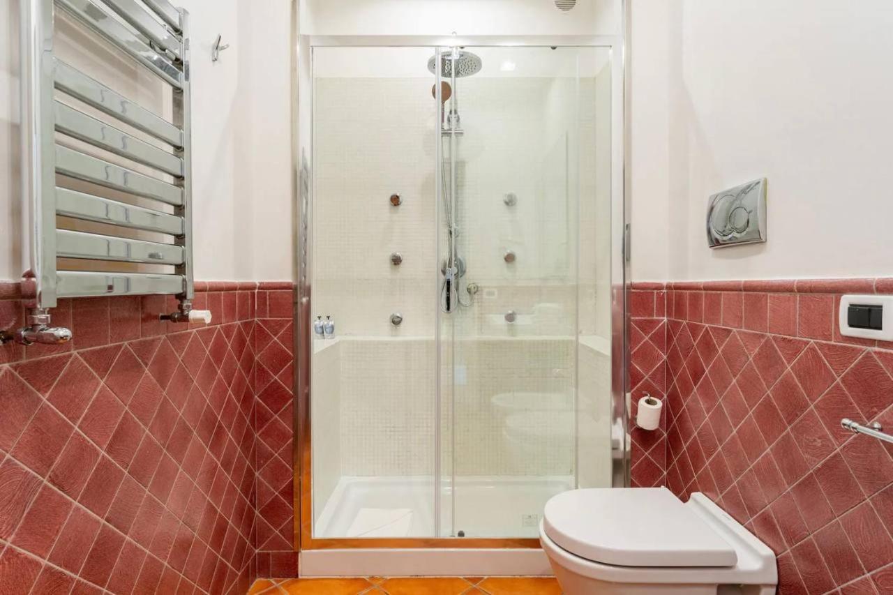 Fori Imperiali Luxe Mansion Hotell Roma Eksteriør bilde