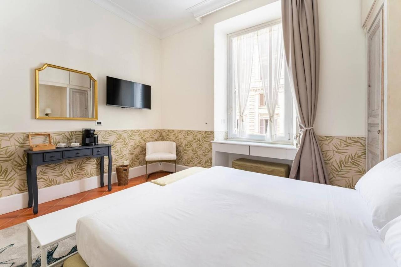 Fori Imperiali Luxe Mansion Hotell Roma Eksteriør bilde