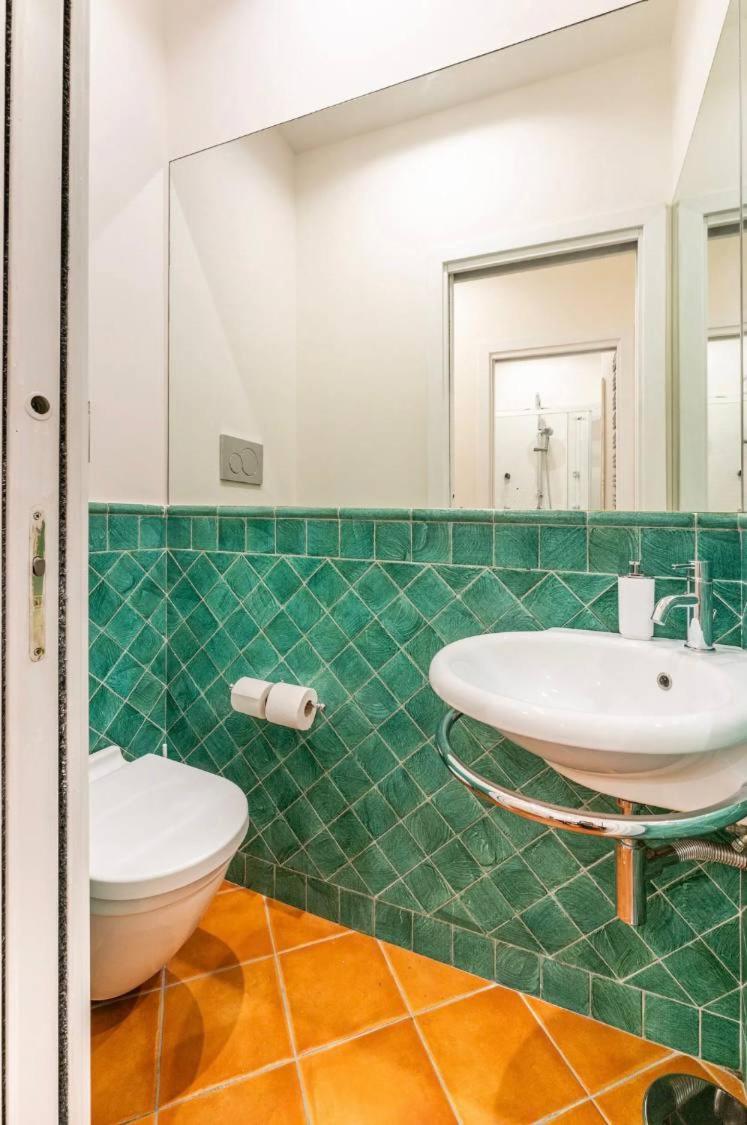 Fori Imperiali Luxe Mansion Hotell Roma Eksteriør bilde
