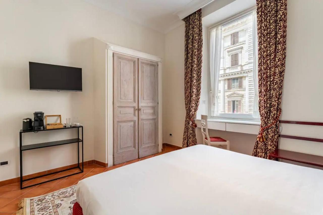 Fori Imperiali Luxe Mansion Hotell Roma Eksteriør bilde
