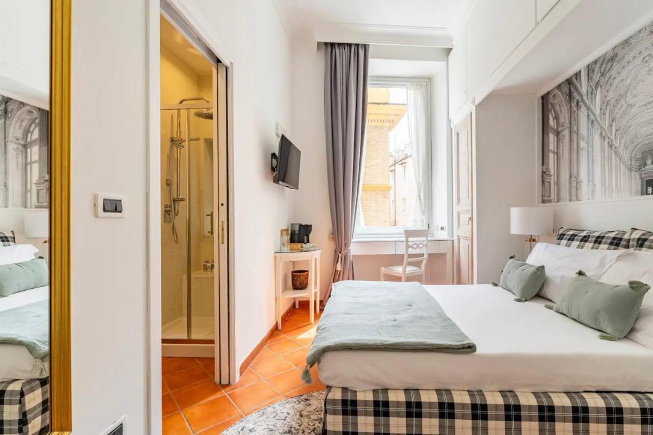 Fori Imperiali Luxe Mansion Hotell Roma Eksteriør bilde