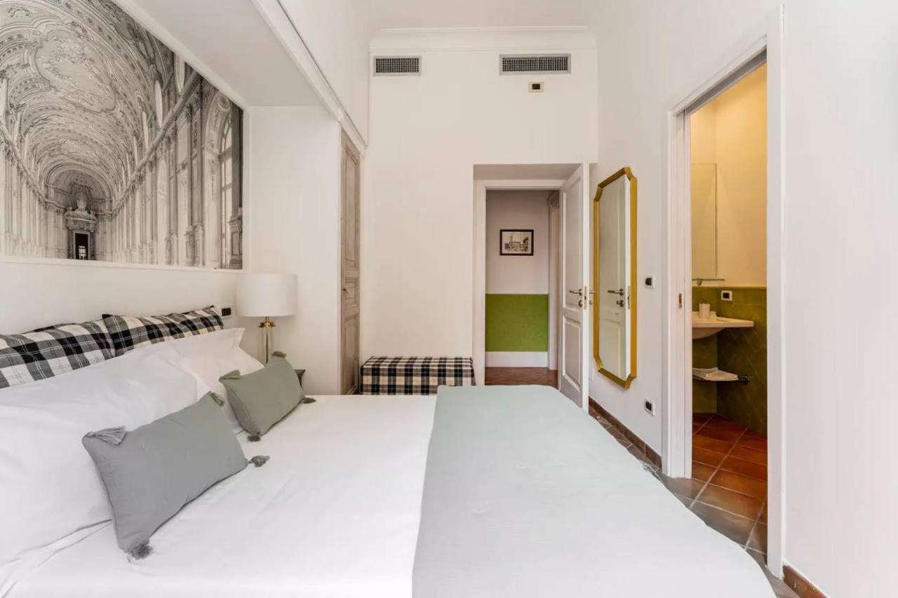 Fori Imperiali Luxe Mansion Hotell Roma Eksteriør bilde