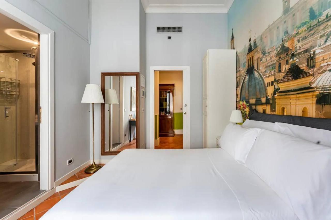 Fori Imperiali Luxe Mansion Hotell Roma Eksteriør bilde