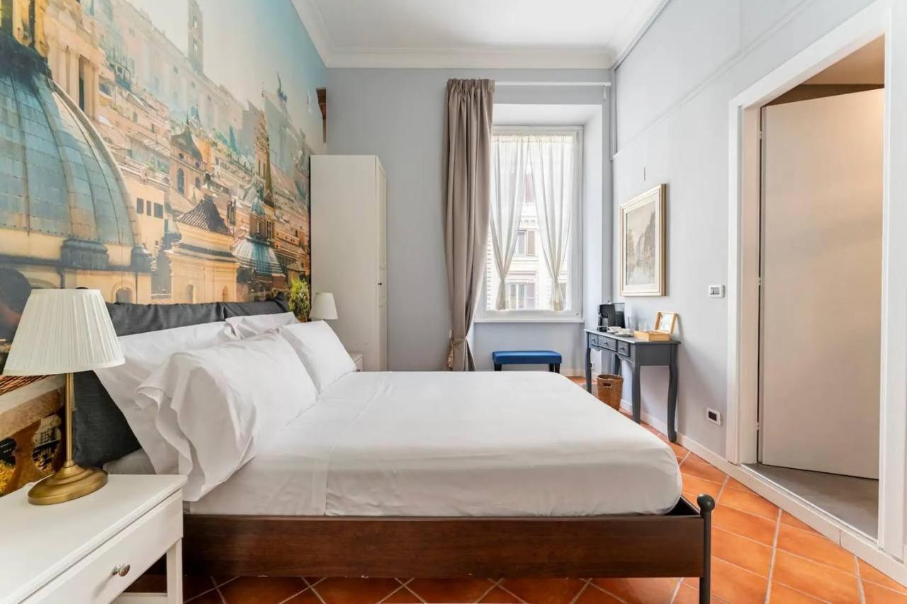 Fori Imperiali Luxe Mansion Hotell Roma Eksteriør bilde