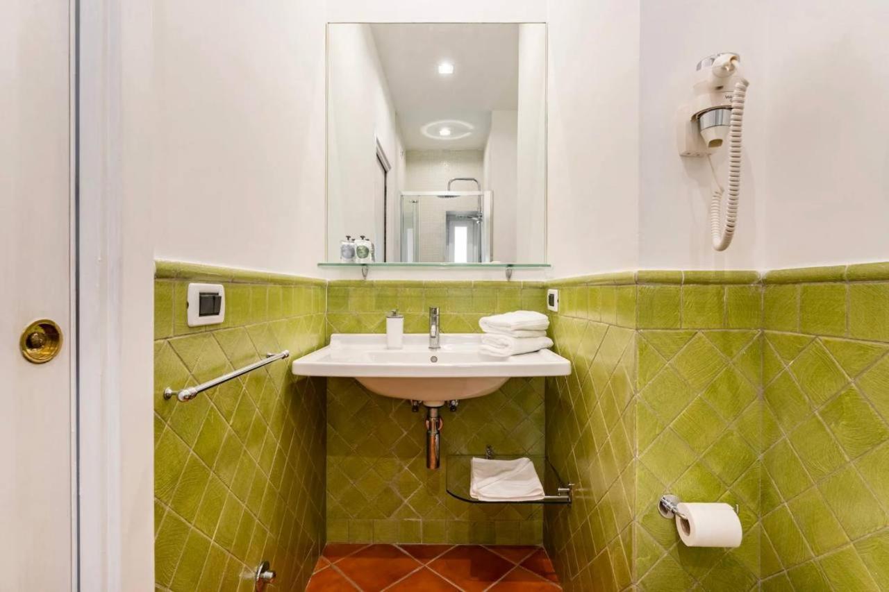 Fori Imperiali Luxe Mansion Hotell Roma Eksteriør bilde
