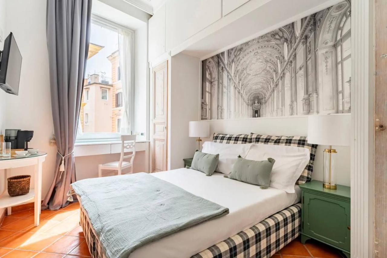 Fori Imperiali Luxe Mansion Hotell Roma Eksteriør bilde
