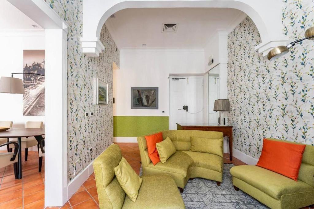 Fori Imperiali Luxe Mansion Hotell Roma Eksteriør bilde